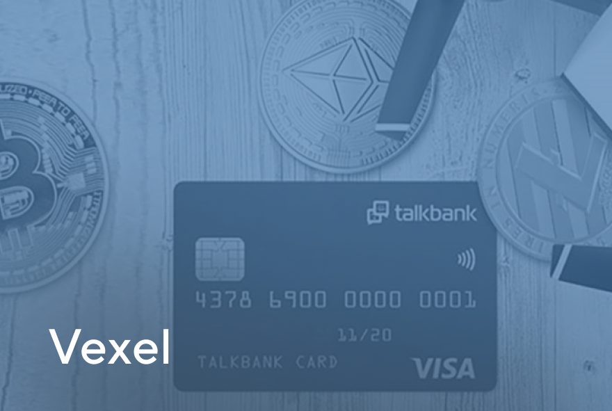 VEXEL — продвижение платформы для работы с криптовалютой